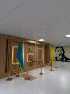 Астана қаласы әкімдігінің «№ 110 жалпы орта білім беретін мектеп  туралы ақпарат